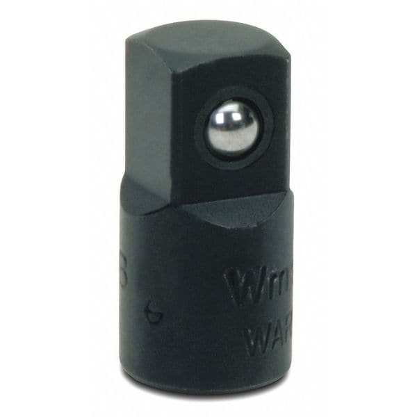 Williams 1/2" Drive Adaptor, SAE, 1 pcs, Industrial Black - SH-130B