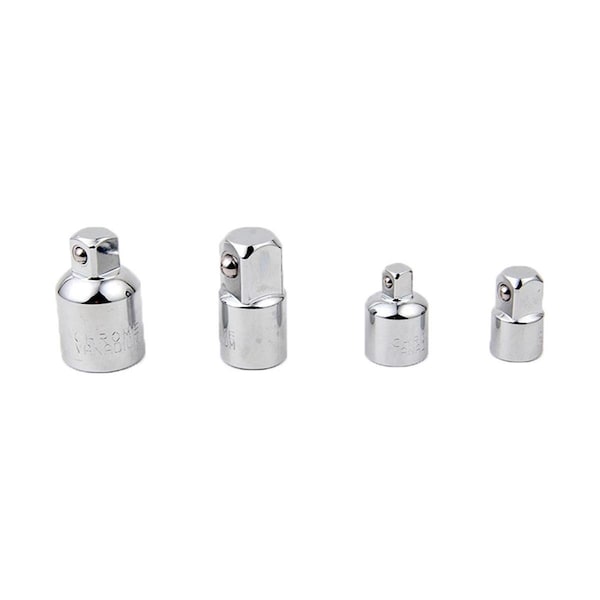 Swivel Master Mechanic Impact Socket Adaptor Set, 3 Piece - SW2669539