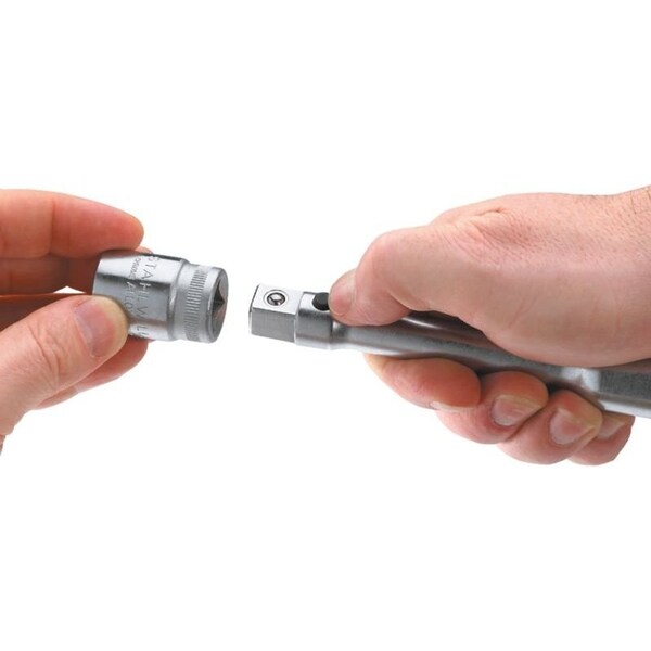 Stahlwille Tools 10 mm (3/8") QuickRelease extension L.160 mm d.17 mm - 12011002