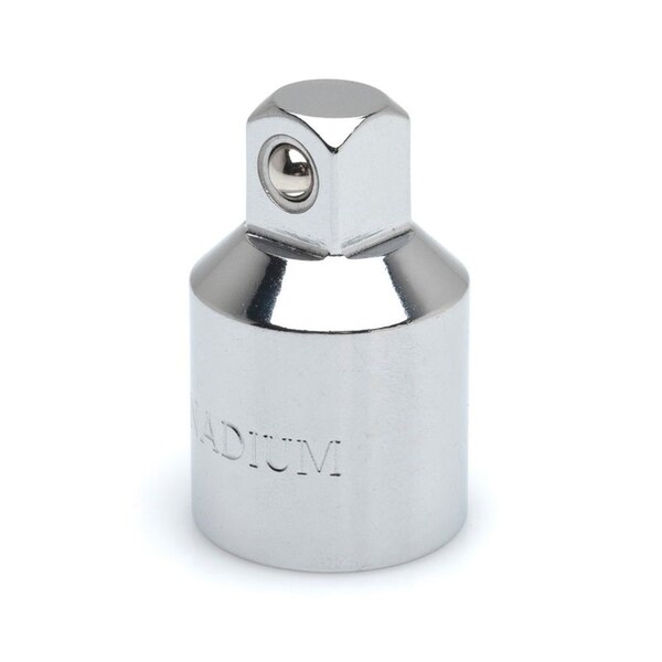 Weller Crescent 1.38 in. L X 3/8 and 1/2 in. drive SAE Socket Adapter 1 pc - CDTA3C