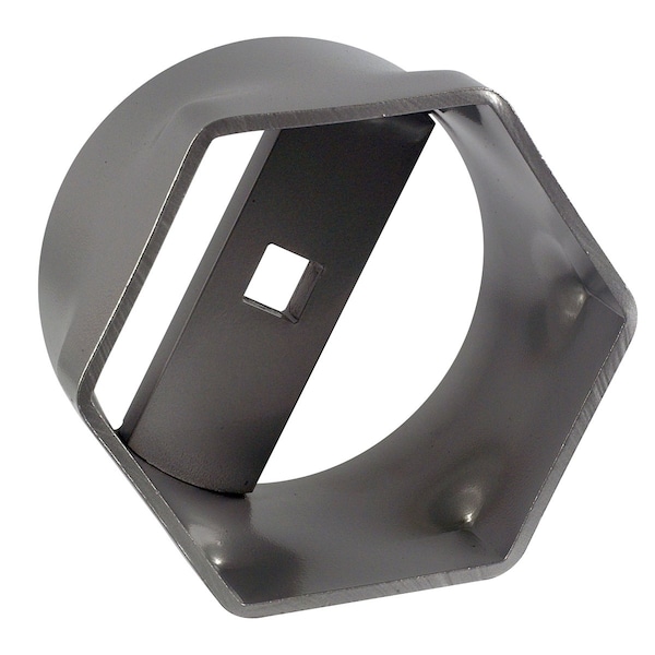 Bosch 5-1/4 In. 3/4 In. Drive 6-Point Bearing Locknut Socket - 1939