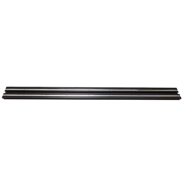 Durston Manufacturing 16 Black Magrail Low Profile No Stud - MR16BK