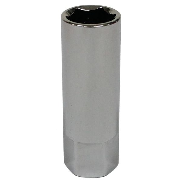 Westward WESTWARD 1/2 in Drive, SAE Socket, 6 Points, Spark Plug 13/16 in - 20HW59