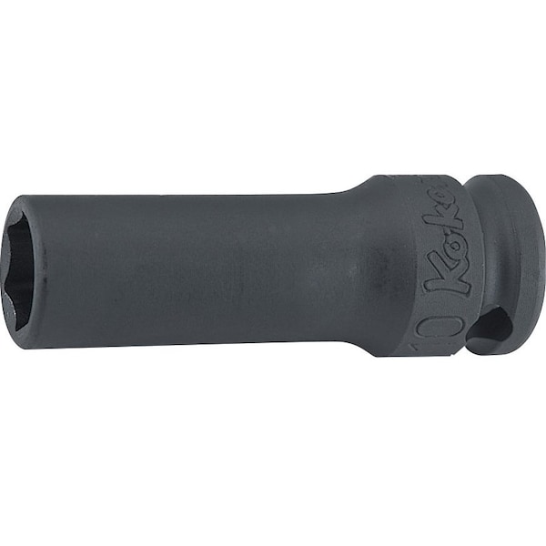 Ko-Ken Socket 18mm 6 Point 50mm Thin walled 3/8 Sq. Drive - 13301X-18