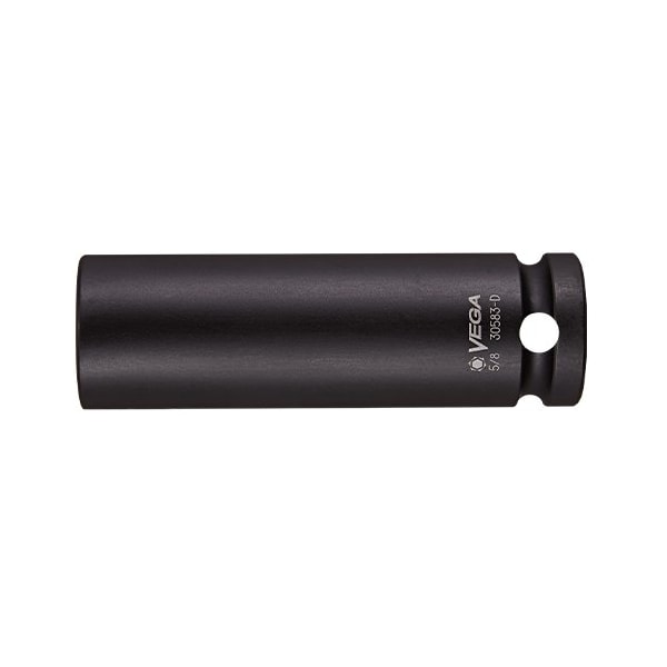 Vega Impact Socket, 1/2 Sq Dr 13 mm 12pt, 31303-D - 31303-D
