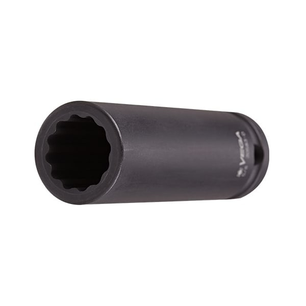 Vega Impact Socket, 1/2 Sq Dr 13 mm 12pt, 31303-D - 31303-D