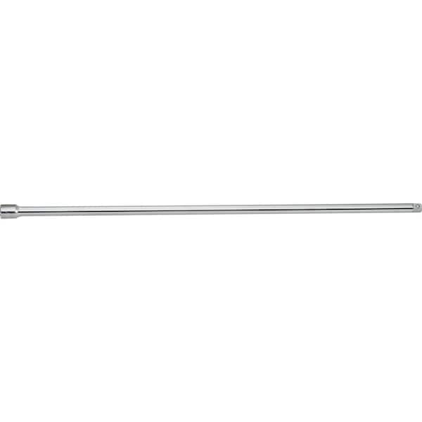 Craftsman Extension, 3/8" Drive 20" Extension Bar 3/8" Dr, Full Polish - CMMT44263