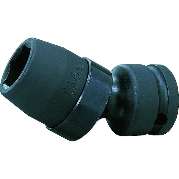 Ko-Ken Universal Socket 21mm 6 Point 73.5mm 1/2 Sq. Drive - 14440M-21