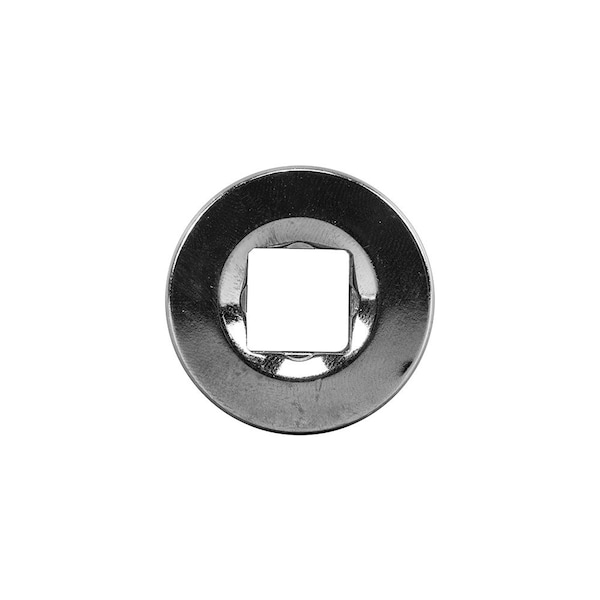 Klein Tools 1/2" Drive, 7/8" SAE Socket, 12 Points, 7/8-Inch Standard 12-Point  1/2-Inch Drive - 65807