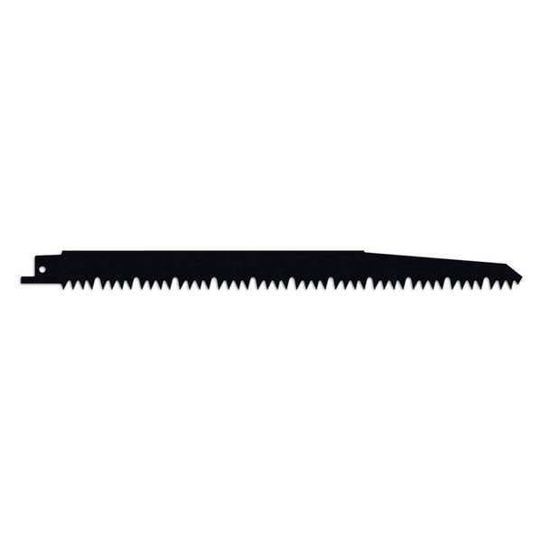 Century Drill & Tool 9" L x Wood Cutting Pruning Alloy Reciprocating Blade, 5Tx9in - 07805