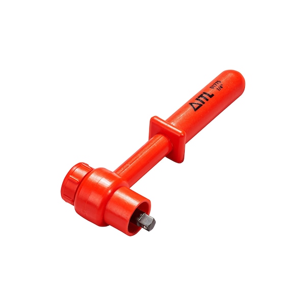Itl 1000v Insulated 1/4 Drive Reversible Ratchet - 01775