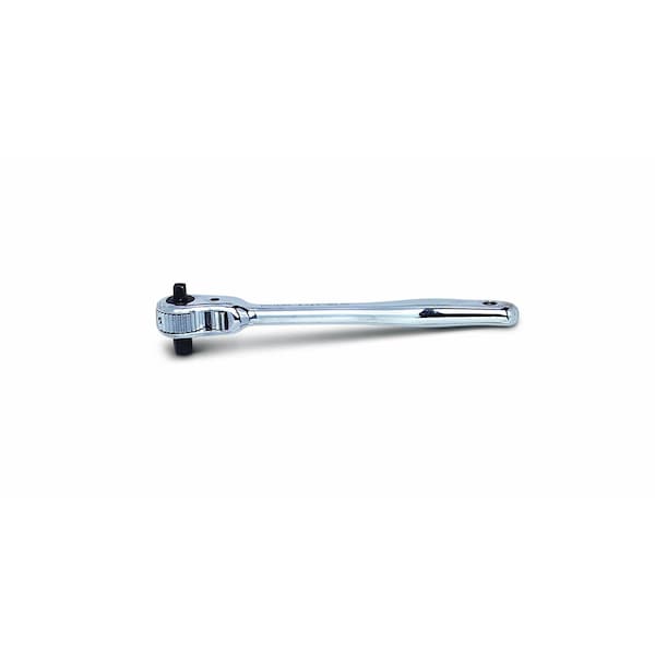 Wright Tool 3/8" Drive 30 Geared Teeth Pear Ratchet 3/8" and 1/4"Dr Open Hd Comb Rat - 3482