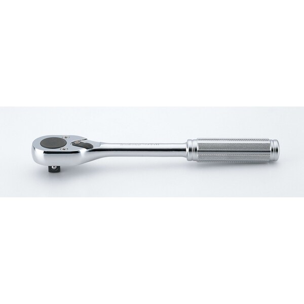 Ko-Ken Ratchet Handle 24 teeth 200mm Metal Handle 3/8 Sq. Drive, 3749N - 3749N