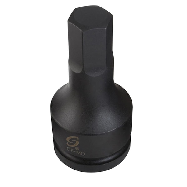 Gourmetgalley 3/4 Inch Drive 17mm Hex Driver Impact Socket - GO3488415