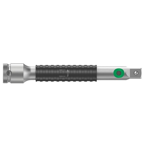 Wera Extension 1/4" Dr, 3 in L, 1 Pieces, Satin - 05003530001