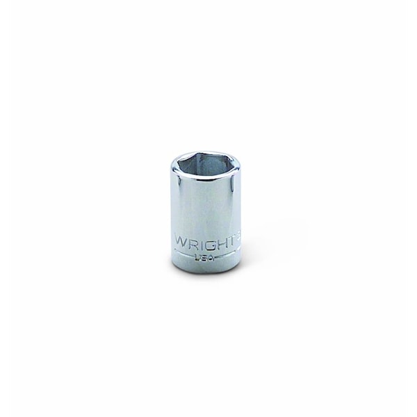 Wright Tool Socket 3/8" Drive 6 Point Standard Socke, 3016 - 3016