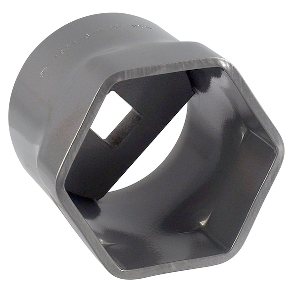 Bosch 3-1/8 In. 3/4 In. Drive 6-Point Bearing Locknut Socket - 1934