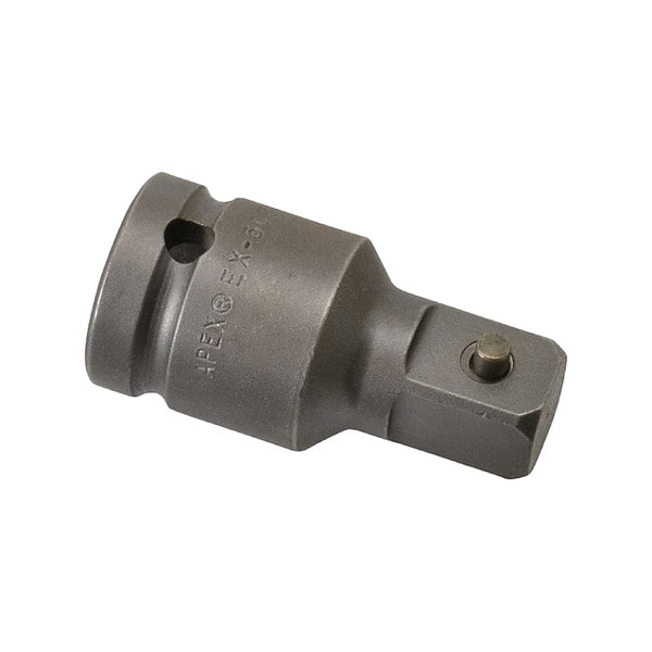 Apex Tool Group Extension 1/2 in Dr, 2 in L, 1 Pieces, Oiled - EX-508-2