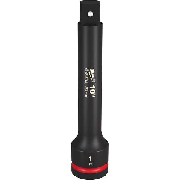 Milwaukee Tool SHOCKWAVE Impact Duty 1 in. Drive 10 in. Extension - 49-66-6713