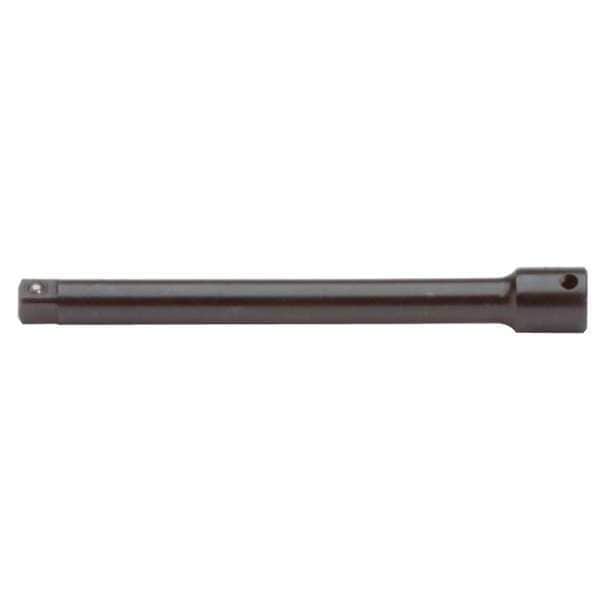 Proto Locking Extension 3/8" Dr, 8 in L, 1 Pieces, Black Oxide - J5261B