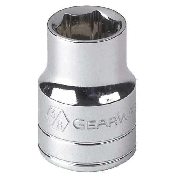 Gearwrench 1/2" Drive, 1-1/4" SAE Socket, 12 Points, Skt Std 1/2Dr 12Pt 1-1/4 - 80794