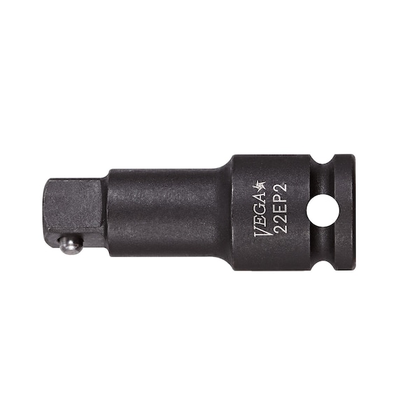 Vega Imp Scket Extension 3/8 x 3/8 x 2 in Pin - 22EP2