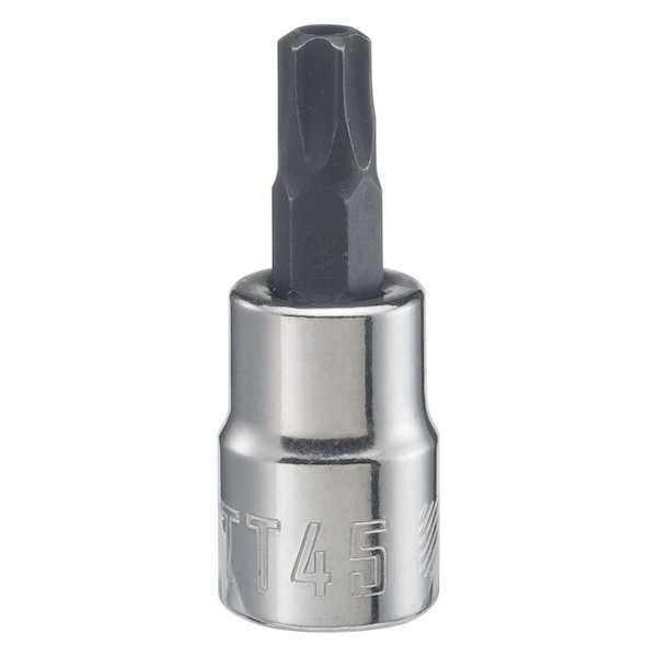 Craftsman Torx, 3/8" Drive TT45 Torx Bit Socket, Torx 3/8" Drive - CMMT42622