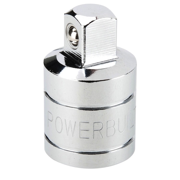 Powerbuilt 1/2" Drive (F) X 3/8" (M) Adapter - 642500