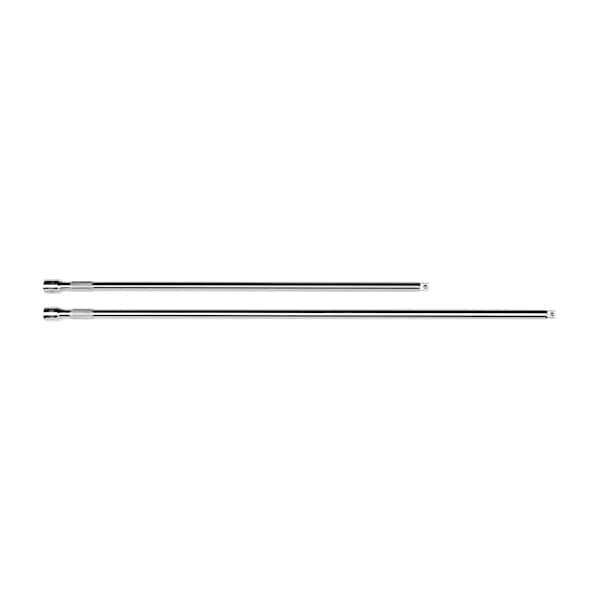 Tekton 3/8 Inch Drive Extension Set, 2-Piece (18, 24 in.) - SHA91012