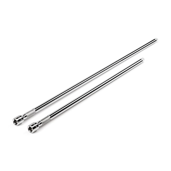Tekton 3/8 Inch Drive Extension Set, 2-Piece (18, 24 in.) - SHA91012