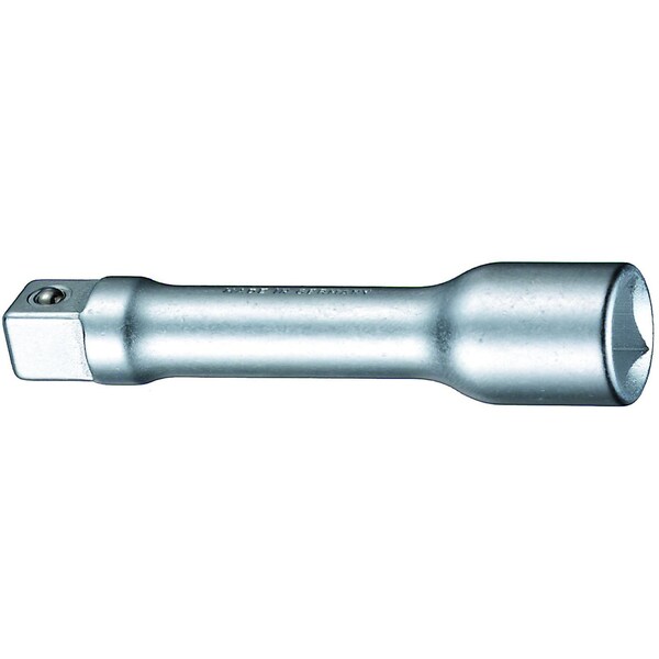 Stahlwille Tools Socket Adaptors 3/8 Inches. Dr, 0.67 inches L, Plated Finish - 12010001