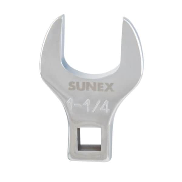 Sunex 1/2" Dr. 1-1/4" Jumbo Crowfoot Wrench - 97740A
