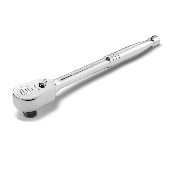 Powerbuilt 1/2" Drive 72T Sealed Head Ratchet - 649932