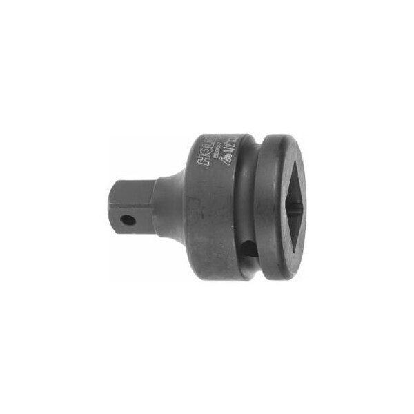 Holex 3/4 inch Drive Impact Reducer Adaptor, 1/2 inch Output Drive Size - 650017 7