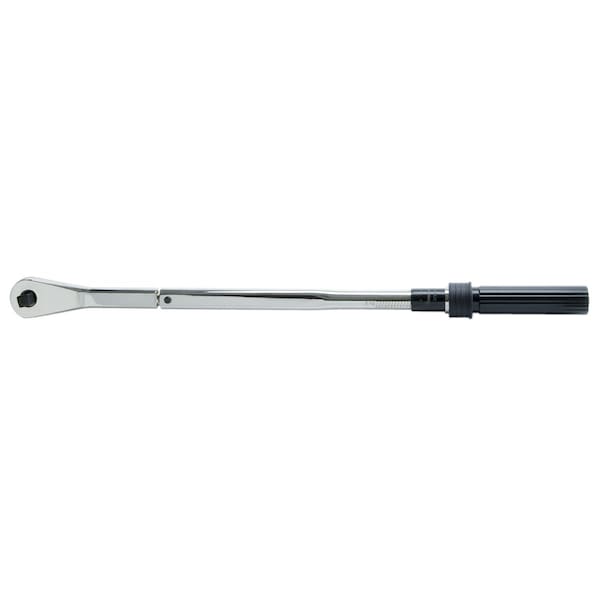 Central Tools Torque Wrench, 30-250 Ft Lb - CEN97353A