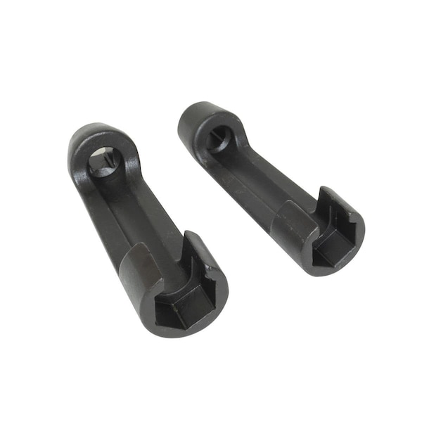 Lisle 21 mm Euro Fuel Line Specialty Socket - LIS12540