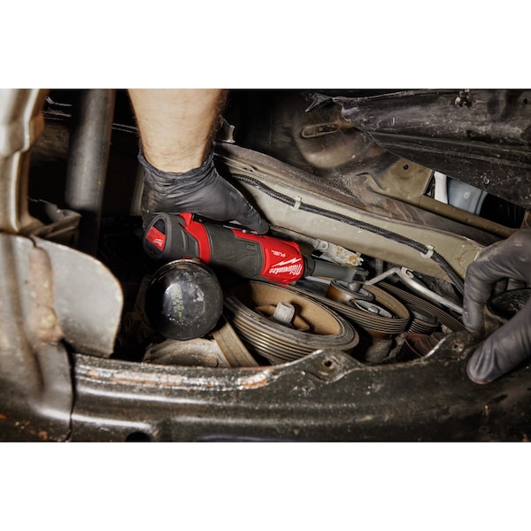 Milwaukee Tool 12mm INSIDER Box Ratchet 6 Point Socket - 49-16-1612