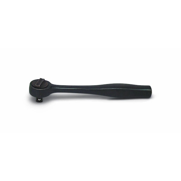 Wright Tool 1/4" Drive Ratchet 1/4" Drive Ratchet Series Contou, Black Industrial - 32426