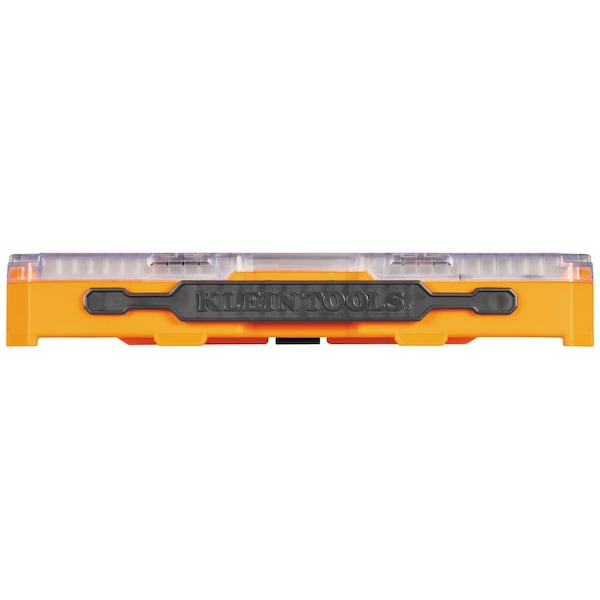 Klein Tools KNECT 1/2-Inch Drive Deep Well Impact Socket Set, Metric, 14-Piece - 65111IMPCTM