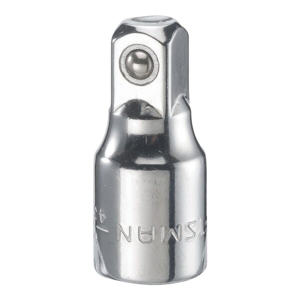 Craftsman Extension, 3/8" Drive 1-1/2" Extension B 3/8" Dr, Full Polish Chrome - CMMT43537