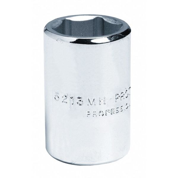 Proto 3/8 in Drive, 26mm Hex Metric Socket, 6 Points - J5226MH