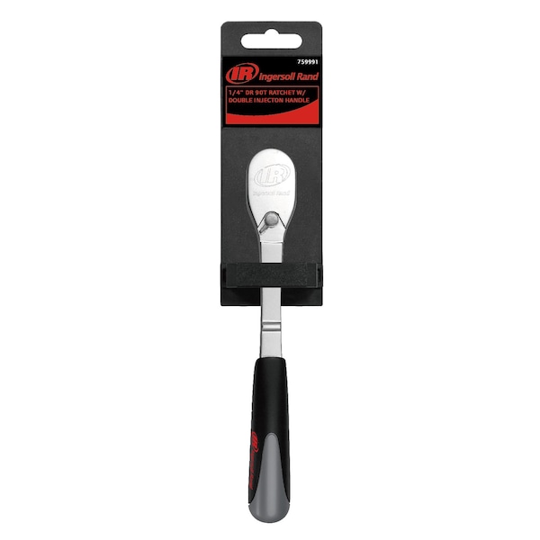 Ingersoll-Rand 1/4" Drive 90T Sealed Head Ratchet (IR) - 759991
