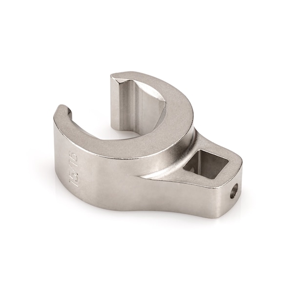 Tekton 3/8 Inch Drive x 15/16 Inch 6-Point Flare Nut Crowfoot Wrench - WCF15224