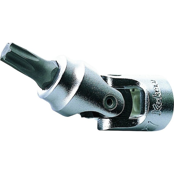 Ko-Ken Universal Bit Socket TORX T20 42mm 1/4 Sq. Drive - 2430T-T20