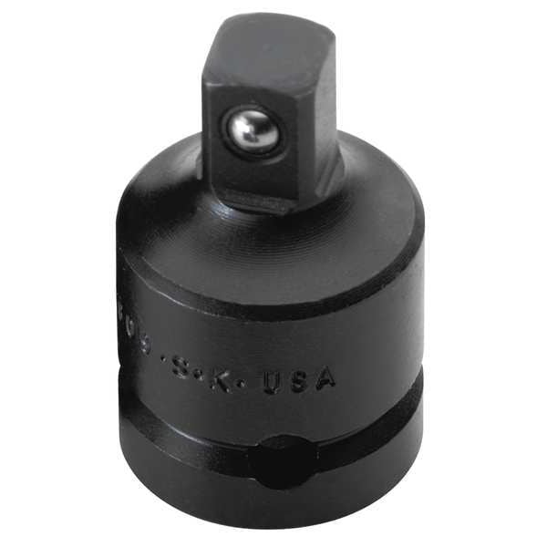 Sk Professional Tools 1/2 in Drive Universal Joint, SAE, Black Oxide, 2 3/4 in L - 46990