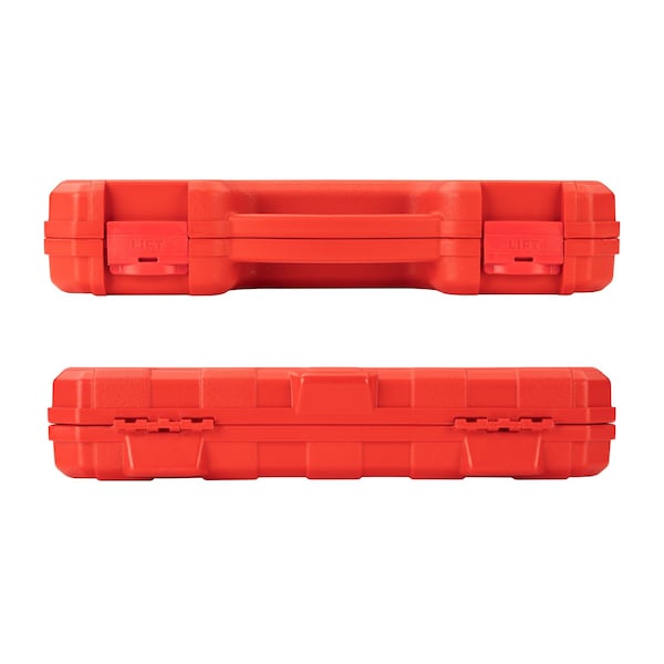 Tekton 3/8 Inch Drive 6-Point Impact Socket Set, 41-Piece (6-24 mm) - SID91401