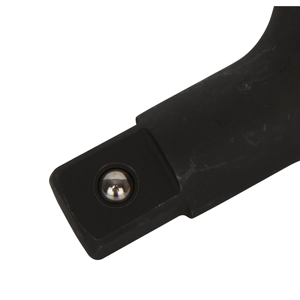 Steelman 3/4-Inch Drive x 100mm Long Impact Extension Bar - 60140