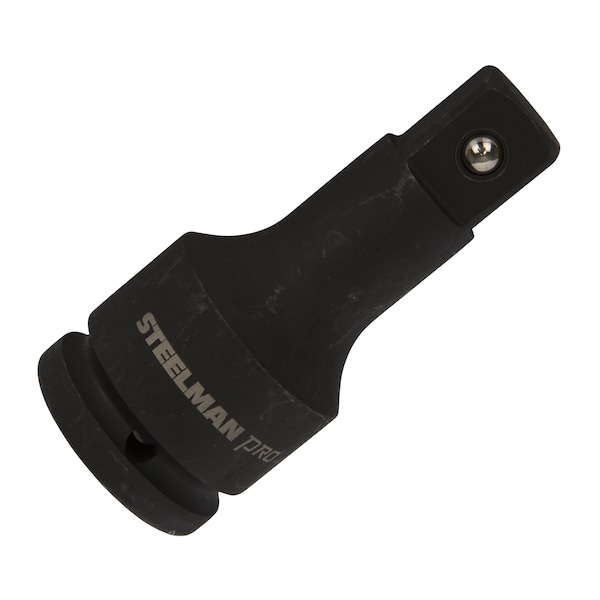 Steelman 3/4-Inch Drive x 100mm Long Impact Extension Bar - 60140