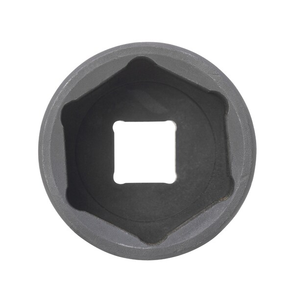 Steelman 1/2-Inch Drive x 1-5/16-Inch Shallow 6-Point Impact Socket - 60508