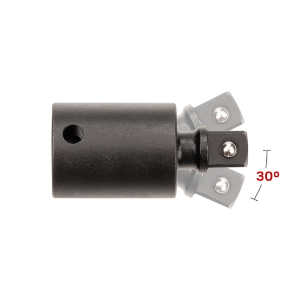 Tekton 3/8 Inch Drive Impact All Accessories Set (6-Piece) - SIA91002